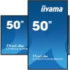 50'' iiyama LH5041UHS-B2AG:VA,4K UHD,3xHDMI