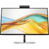 HP/524pm/23,8''/IPS/FHD/100Hz/5ms/Blck-Slvr/3R