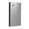 WD My Passport/1TB/HDD/Externý/2.5''/Strieborná/3R
