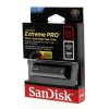 SanDisk Extreme PRO/256GB/USB 3.1/USB-A/Čierna