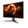 AOC Gaming/Q27G2E/27''/VA/QHD/155Hz/1ms/Blck-Red/3R