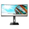 AOC/CU34P2A/34''/VA/3440x1440/100Hz/1ms/Black/3R