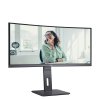 AOC/CU34P3CV/34''/VA/3440x1440/100Hz/4ms/Black/3R