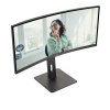 AOC/CU34P3CV/34''/VA/3440x1440/100Hz/4ms/Black/3R