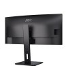 AOC/CU34P3CV/34''/VA/3440x1440/100Hz/4ms/Black/3R