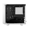 Fractal Design Meshify 2 Nano White TG Clear Tint/Mini ITX/Transpar./Biela