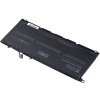 Batéria T6 Power pre Dell XPS 13 9343, XPS 13 9350, 7368mAh, 56Wh, 4cell, Li-pol