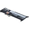 Batéria T6 Power Lenovo IdeaPad 3-15ITL6, V14 G2-ALC, V15 G2-ALC, 4947mAh, 38Wh, 2cell, Li-poly