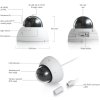 Ubiquiti UVC-AI-Dome-W - UniFi Protect Camera AI Dome white