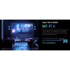 Tenda TX2 Pro AX1500 WiFi6 Router, 1x GWAN, 3x GLAN, IPv6, 5x 6dBi anténa, WPA3, CZ App