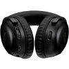 HP HyperX Cloud III/USB-C/Drôt/USB/Bezdrôt/Čierna