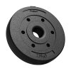 Sada bitumenových závaží 2x7,5kg, 51mm, REBEL ACTIVE RBA-2139