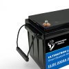 Batéria LiFePO4 12,8V 200Ah Ultimatron YX Smart BMS
