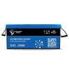 Batéria LiFePO4 12,8V 200Ah Ultimatron YX Smart BMS