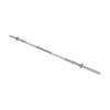 Činková tyč rovná 150cm 5,6kg 24mm REBEL ACTIVE RBA-2207