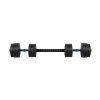 Nastavitelná bitumenová činka 2x10kg, REBEL ACTIVE RBA-2300