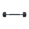 Nastavitelná bitumenová činka 2x10kg, REBEL ACTIVE RBA-2300