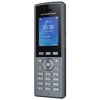 Grandstream DP735 SIP DECT odolná rúčka, 20 SIP účtov, IP67, 65 hodín hovoru, 2,4 ''farebný LCD
