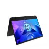 MSI Summit/E16 AI Studio A1VETG/U7-155H/16''/2560x1600/T/32GB/1TB SSD/RTX 4050/W11P/Black/2R