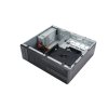 SFF In-Win CJ708 black, 8L, zdroj 265W 80+ Bronze