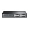 TP-Link TL-SG1016PE 16xGb, (8xPOE+) easy smart rack switch 150W