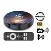OPENBOX AND-W2T 4K, 4 GB/32 GB, Android TV 11, BT, WIFI