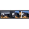 Tenda RH9-WCA - Vonkajšia otočná Dual Lens IP65 Wi-Fi 6 MPx kamera, nočná LED, audio, detekcia, CZ app