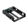 QNAP adaptér QDA-A2AR (2x 2,5'' SATA sloty v 3,5'' SATA rámčeku)