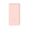 Belkin USB-C PowerBanka, 10000mAh, ružová