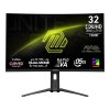 MSI MAG/321CUPDF/31,5''/VA/4K UHD/160Hz/0,5ms/Čierna/3R