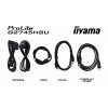 iiyama G-Master/G2745HSU-B2/27''/IPS/FHD/100Hz/1ms/Black/3R