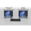 i-tec Universal 6x 4K Display Docking Station, Power Delivery 140W
