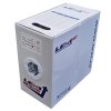 lexi net instalacni kabel cat 5e ftp pvc eca 305m box sedy