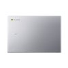 Acer Chromebook 314/CB314-4H-C3M0/N100/14''/FHD/4GB/128GB eMMC/UHD/Chrome/Silver/2R