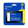 ADATA SU650/2TB/SSD/2.5''/SATA/3R