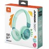 JBL JR320BT Green