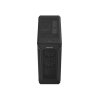 Počítačová skriňa Genesis IRID 505 ARGB V2/Midi Tower/Transpar./Čierna