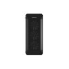 Počítačová skriňa Genesis IRID 505 ARGB V2/Midi Tower/Transpar./Čierna