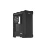 Počítačová skriňa Genesis IRID 505 ARGB V2/Midi Tower/Transpar./Čierna