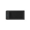 Počítačová skriňa Genesis IRID 505 ARGB V2/Midi Tower/Transpar./Čierna