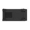 Počítačová skriňa Genesis IRID 505 ARGB V2/Midi Tower/Transpar./Čierna