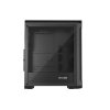 Počítačová skriňa Genesis IRID 505 ARGB V2/Midi Tower/Transpar./Čierna