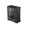 Počítačová skriňa Genesis IRID 505 ARGB V2/Midi Tower/Transpar./Čierna