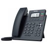 Yealink SIP-T31 SIP telefón, 2,3'' 132x64 podsv. LCD, 2 x SIP úč., 100M Eth