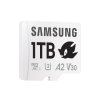 Samsung micro SDXC 1TB PRO plus Sonic + SD/micro SDXC/1TB/UHS-I U3 / Class 10/+ Adaptér/Biela