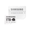 Samsung micro SDXC 1TB PRO plus Sonic + SD/micro SDXC/1TB/UHS-I U3 / Class 10/+ Adaptér/Biela