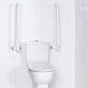 RIDDER Sklápacie madlo 55,5 cm 100 kg A0130101