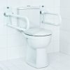RIDDER Sklápacie madlo 55,5 cm 100 kg A0130101