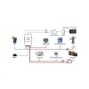 Střídač hybridní DEYE SUN-20K-SG01HP3-EU-AM2, 20kW, 3F, HV
