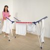 Leifheit Stojan na sušenie Pegasus 200 so 4 malými držiakmi